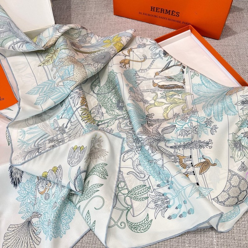 Hermes Scarf