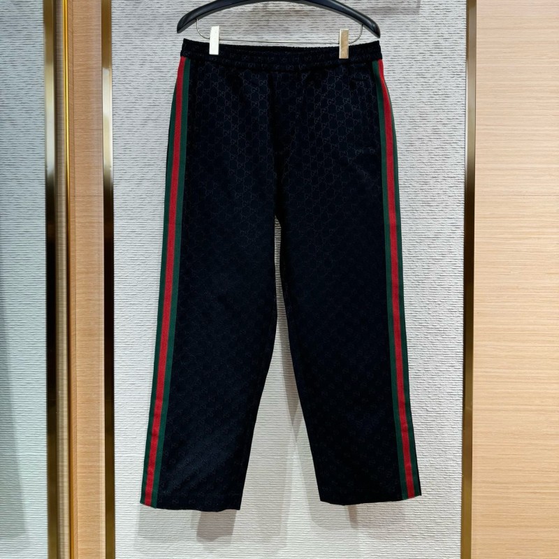 Gucci Unisex Pants