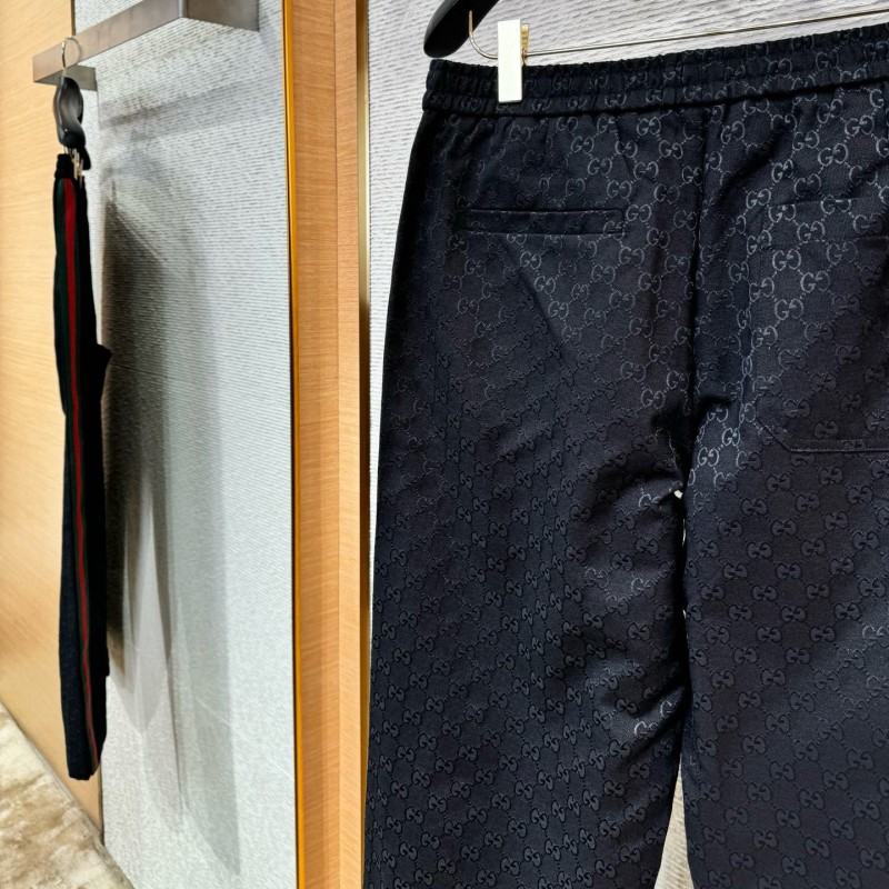 Gucci Unisex Pants