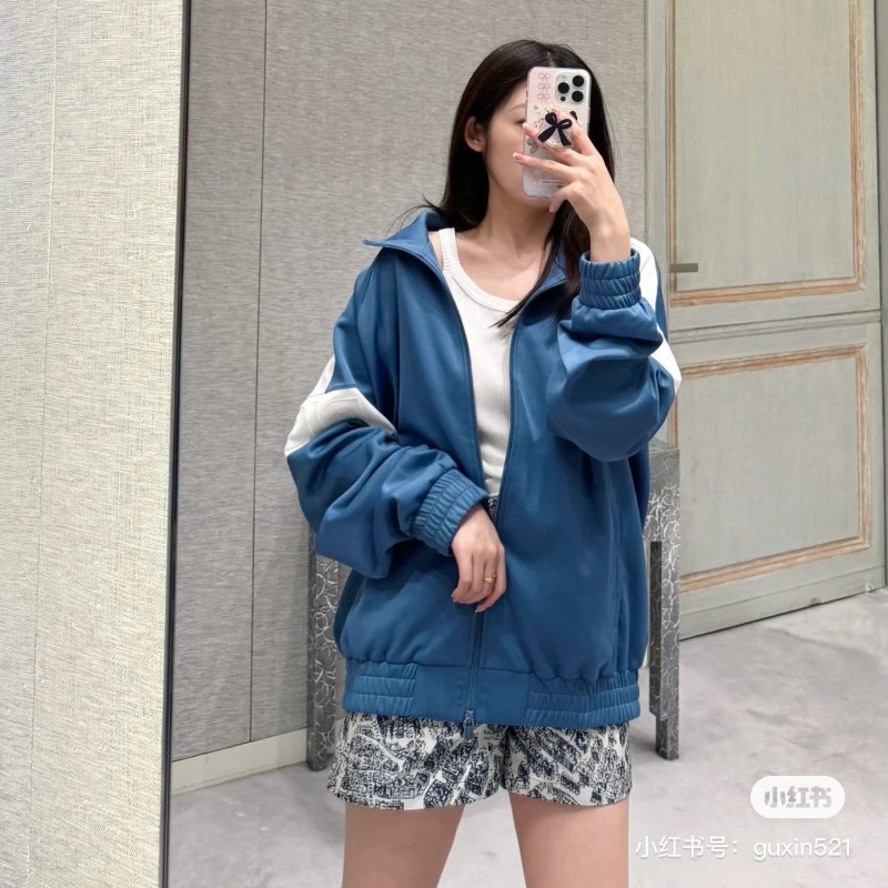 Dior Unisex Jacket & Shorts