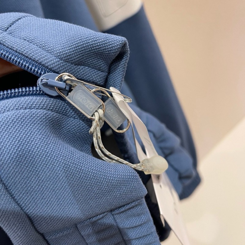 Dior Unisex Jacket & Shorts