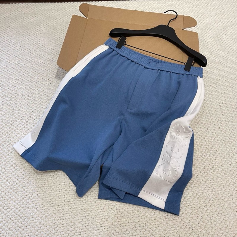 Dior Unisex Jacket & Shorts