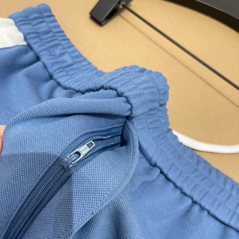 Dior Unisex Jacket & Shorts