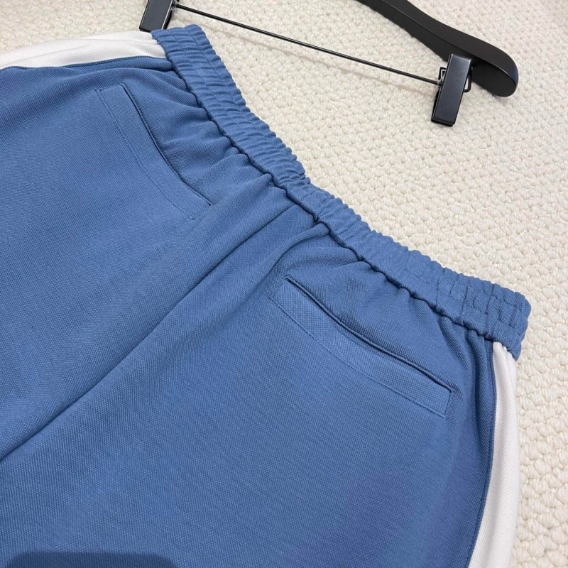 Dior Unisex Jacket & Shorts