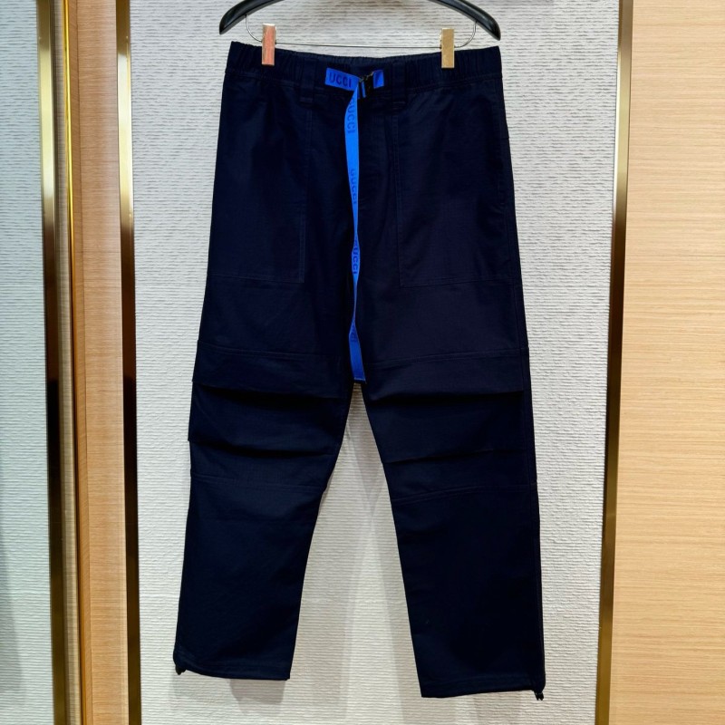 Gucci Unisex Pants