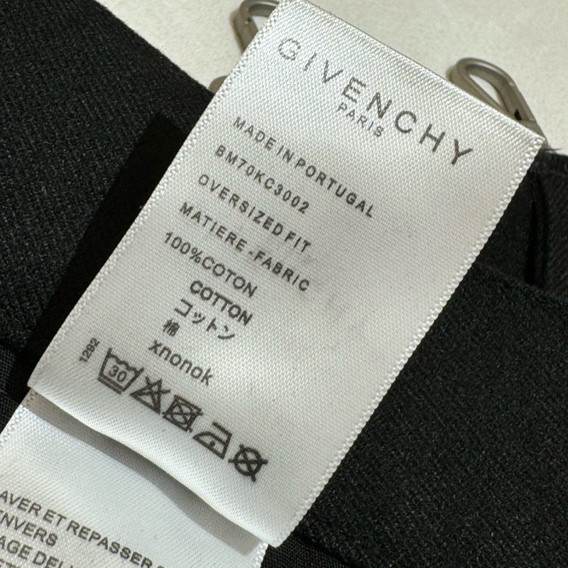 Givenchy Unisex Pants