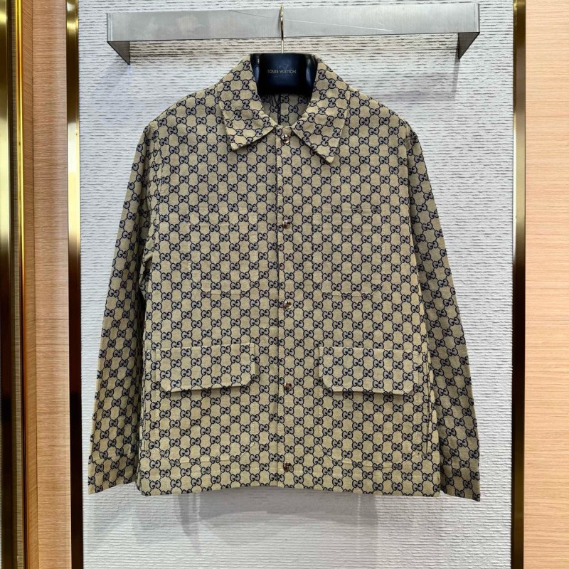 Gucci Unisex Jacket
