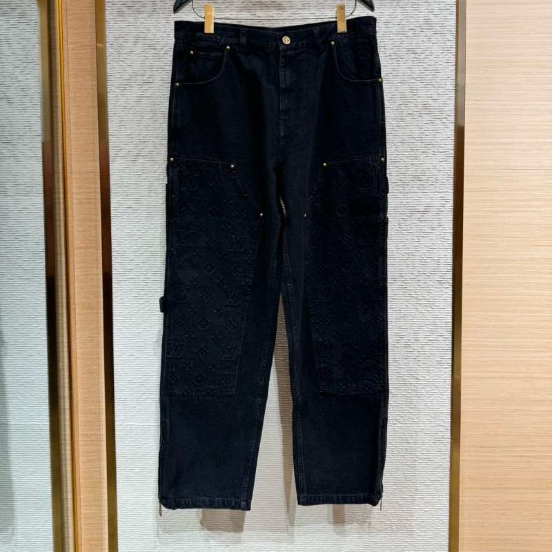LV Unisex Jeans