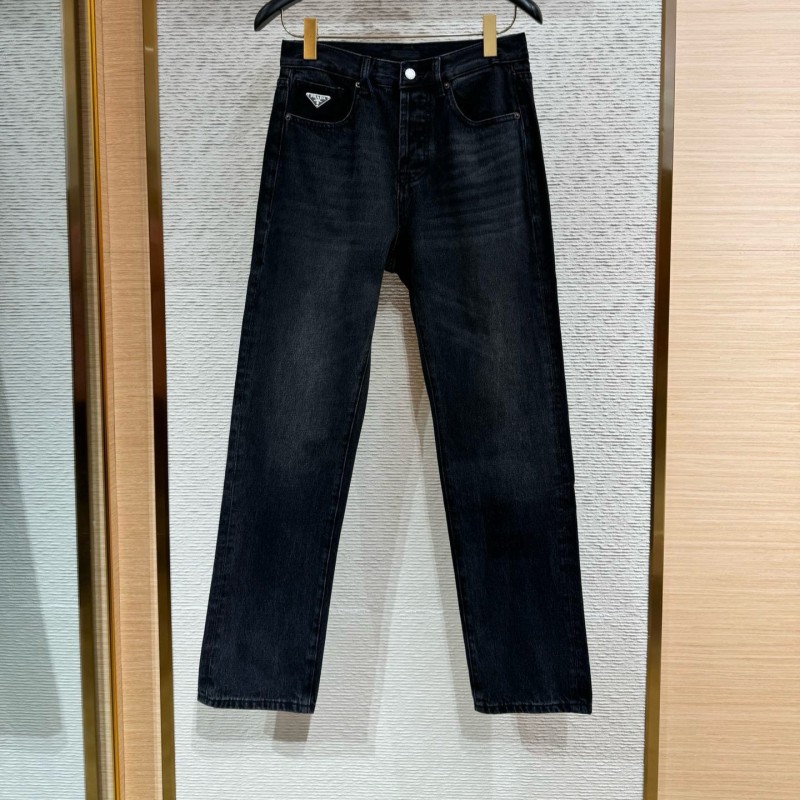 Prada Unisex Jeans