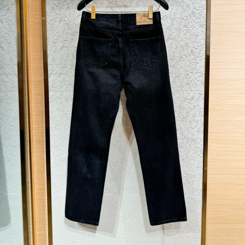 Prada Unisex Jeans