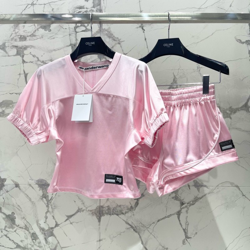 Alexander Wang Shirt & Shorts Set