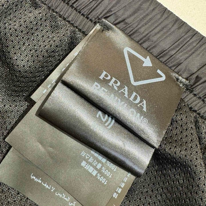 Prada Unisex Shorts