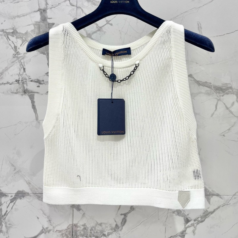 LV Knit Singlet