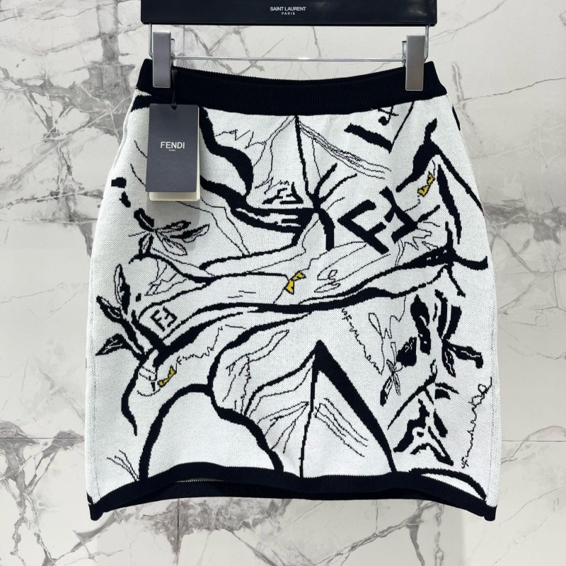 Fendi Skirts