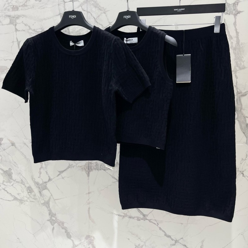 Fendi Tee / Singlet / Skirts