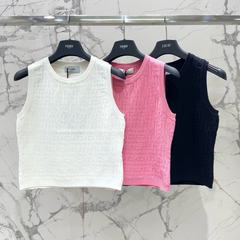 Fendi Tee / Singlet / Skirts