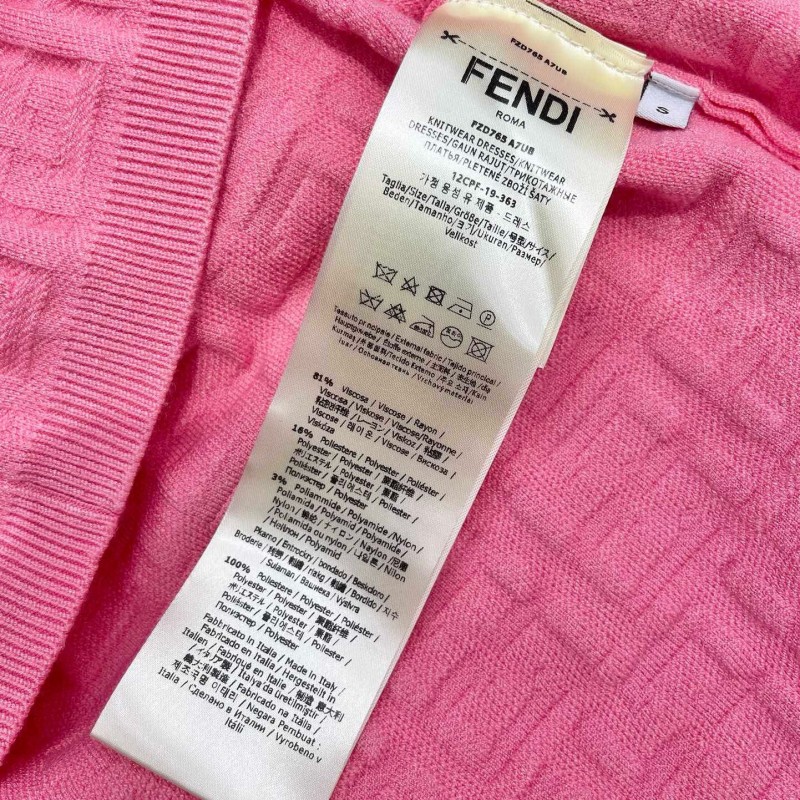 Fendi Tee / Singlet / Skirts