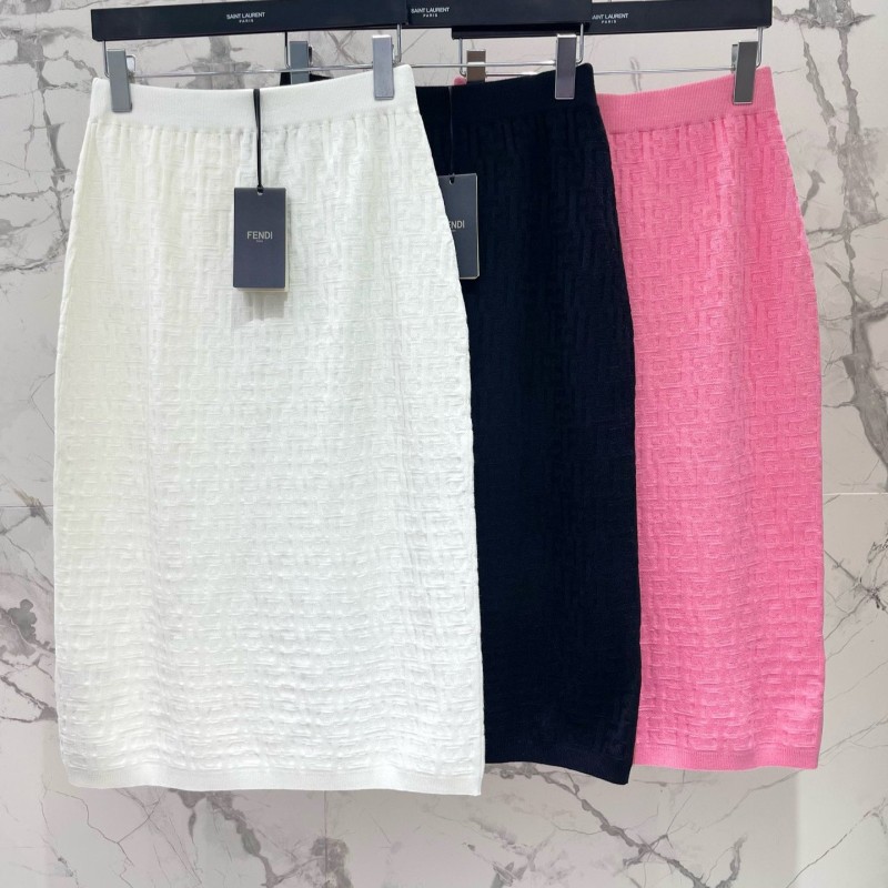 Fendi Tee / Singlet / Skirts
