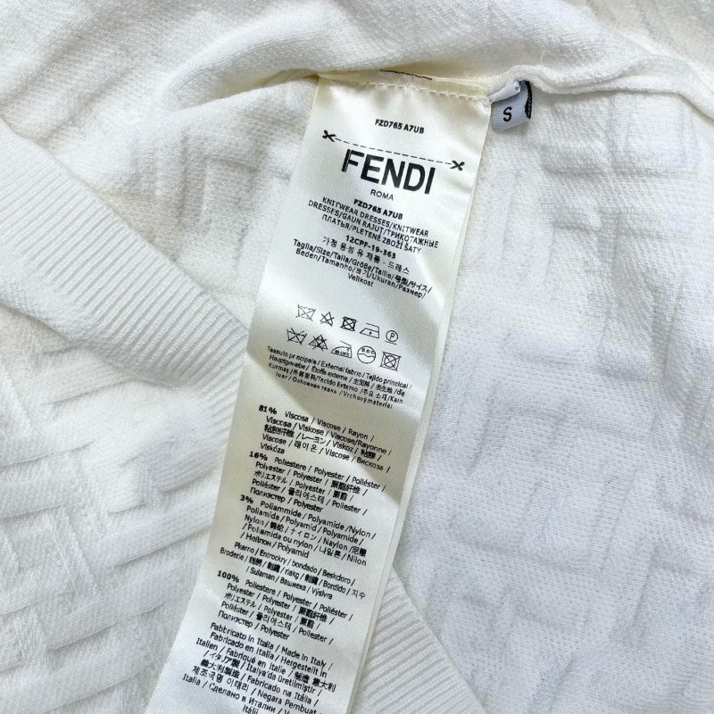 Fendi Tee / Singlet / Skirts