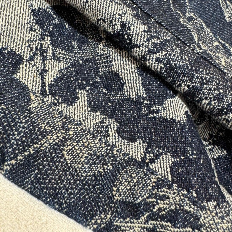 LV Unisex Denim Shorts