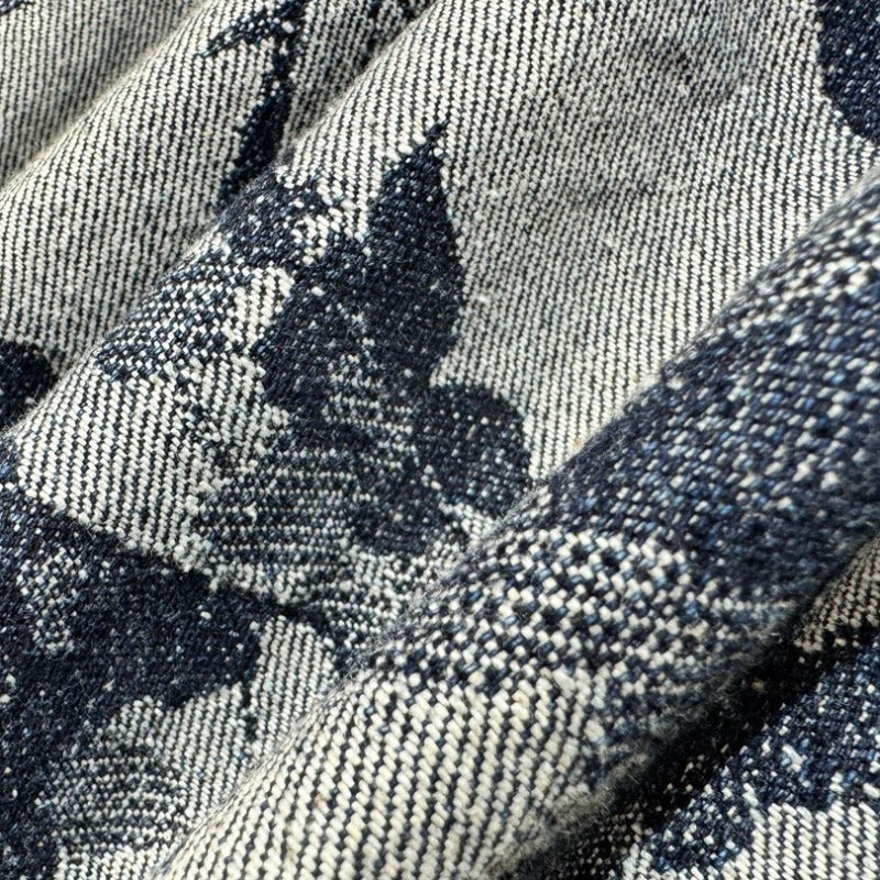 LV Unisex Denim Shorts