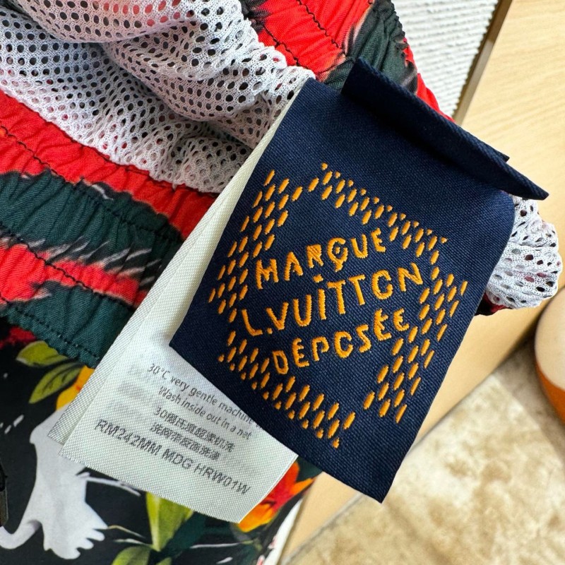 LV Unisex Beach Shorts