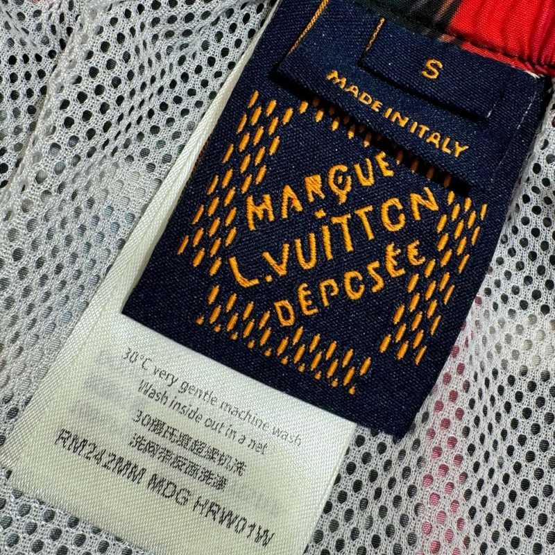 LV Unisex Beach Shorts