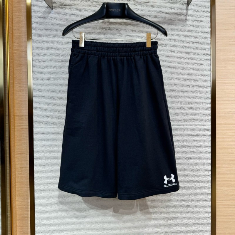 Balenciaga X Under Amour Unisex Shorts