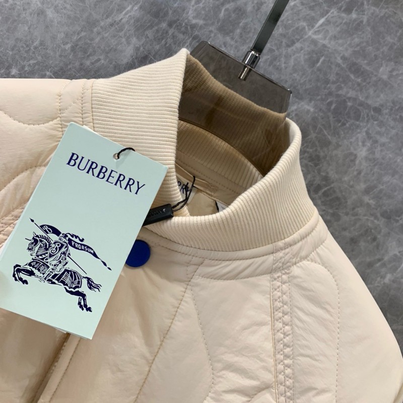 Burberry Jacket & Skirts Set