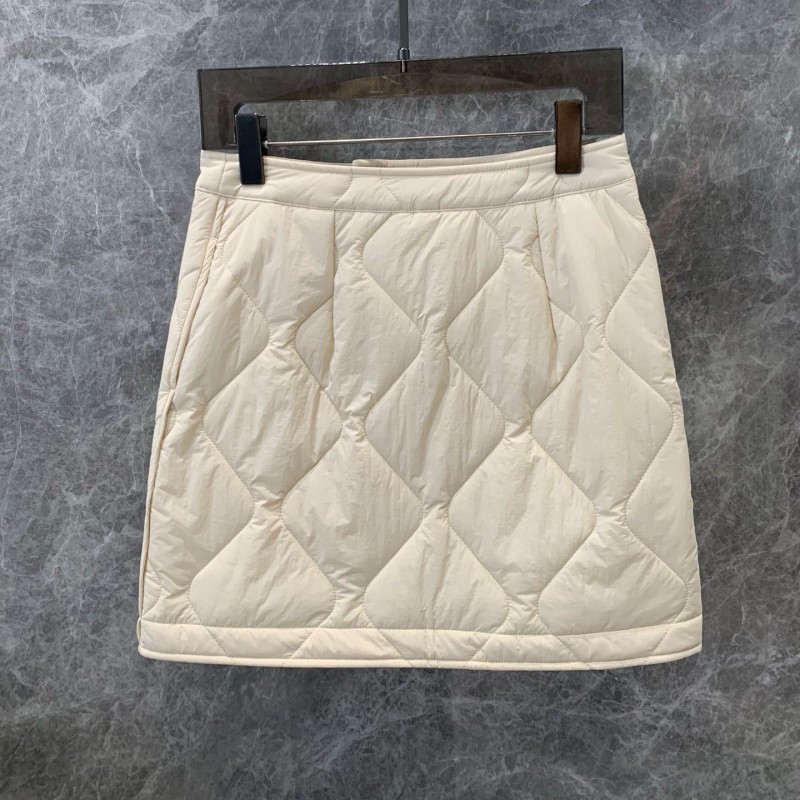 Burberry Jacket & Skirts Set