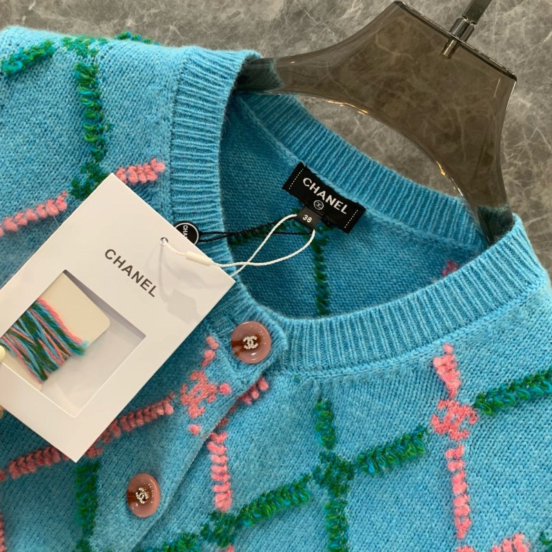 Chanel Cardigan