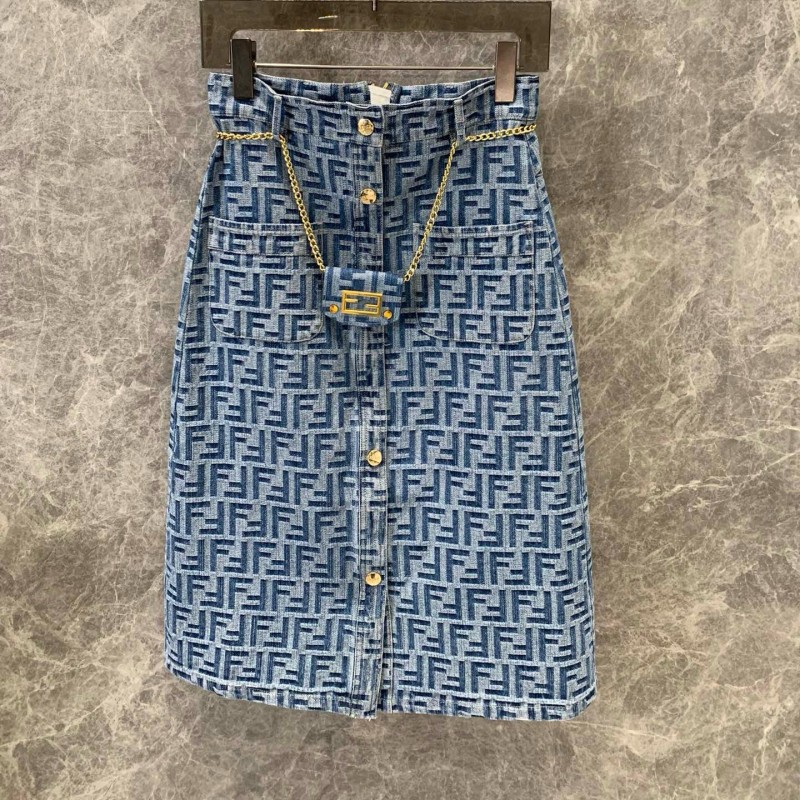 Fendi Skirts
