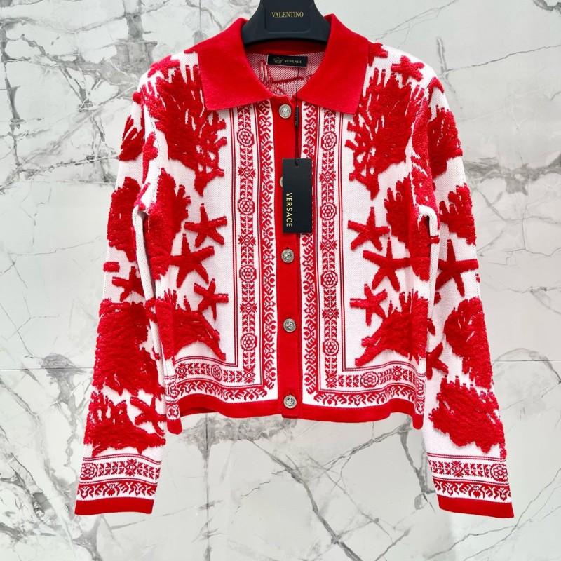 Versace Jacket & Skirts Set