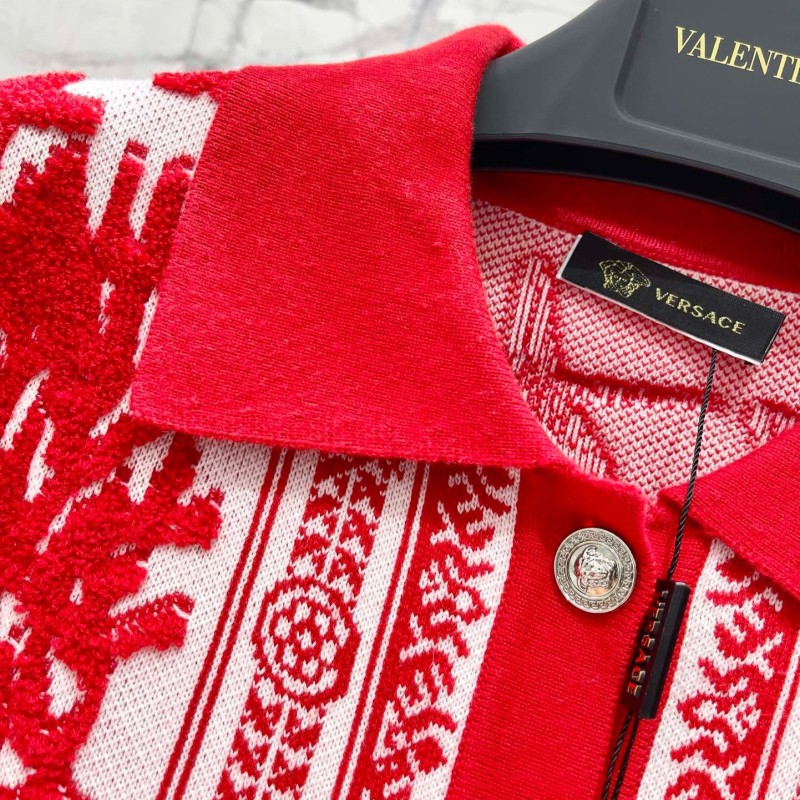 Versace Jacket & Skirts Set