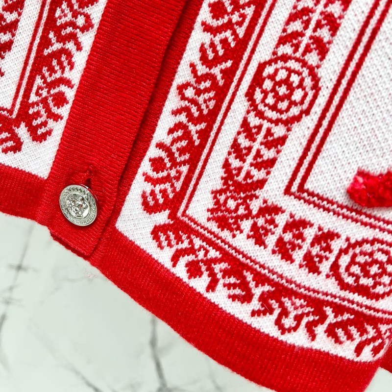 Versace Jacket & Skirts Set