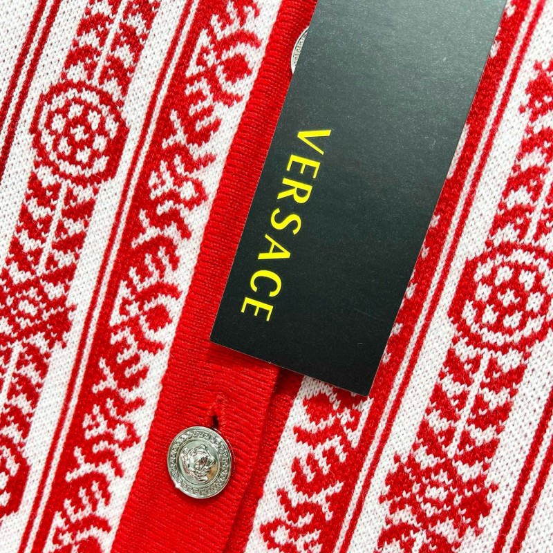 Versace Jacket & Skirts Set