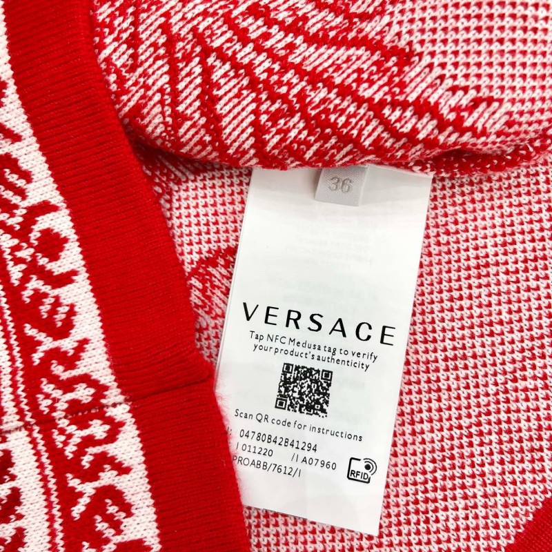 Versace Jacket & Skirts Set