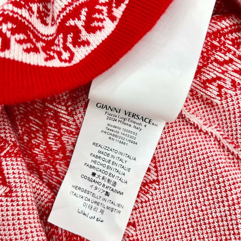 Versace Jacket & Skirts Set