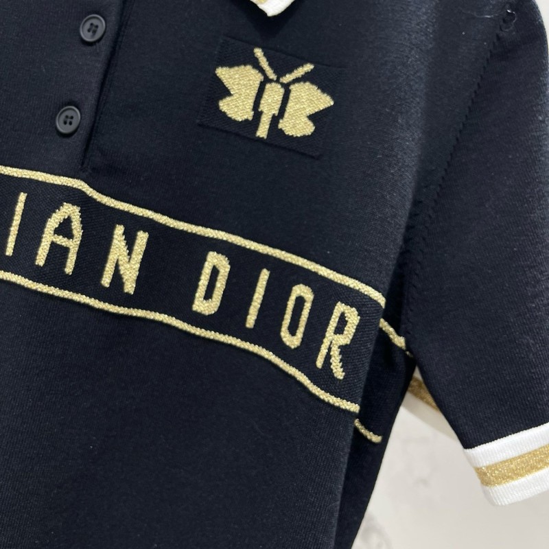 Dior Polo Tee