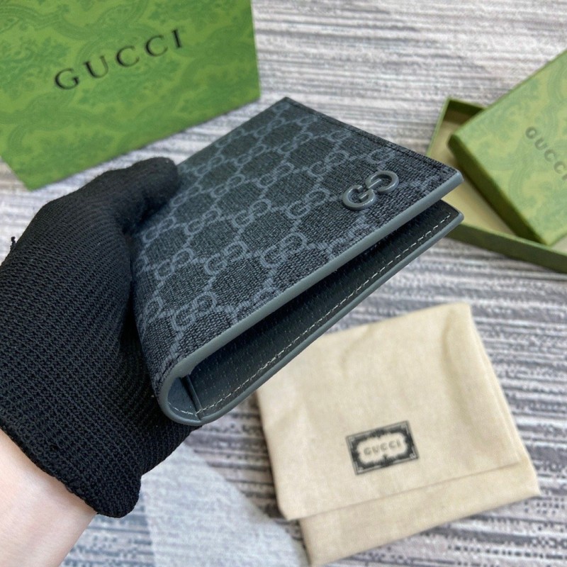 Gucci Passport Holder