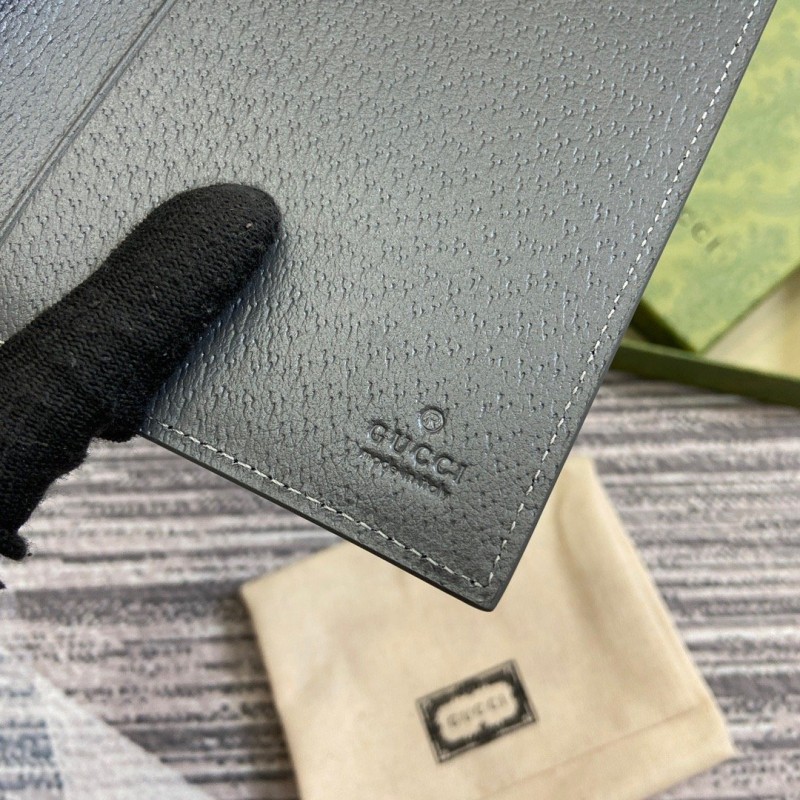 Gucci Passport Holder