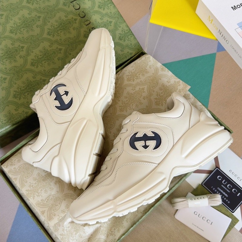 Gucci Rhyton Unisex Shoes