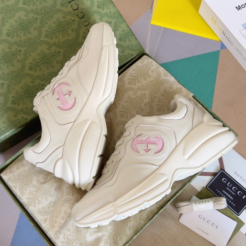 Gucci Rhyton Unisex Shoes