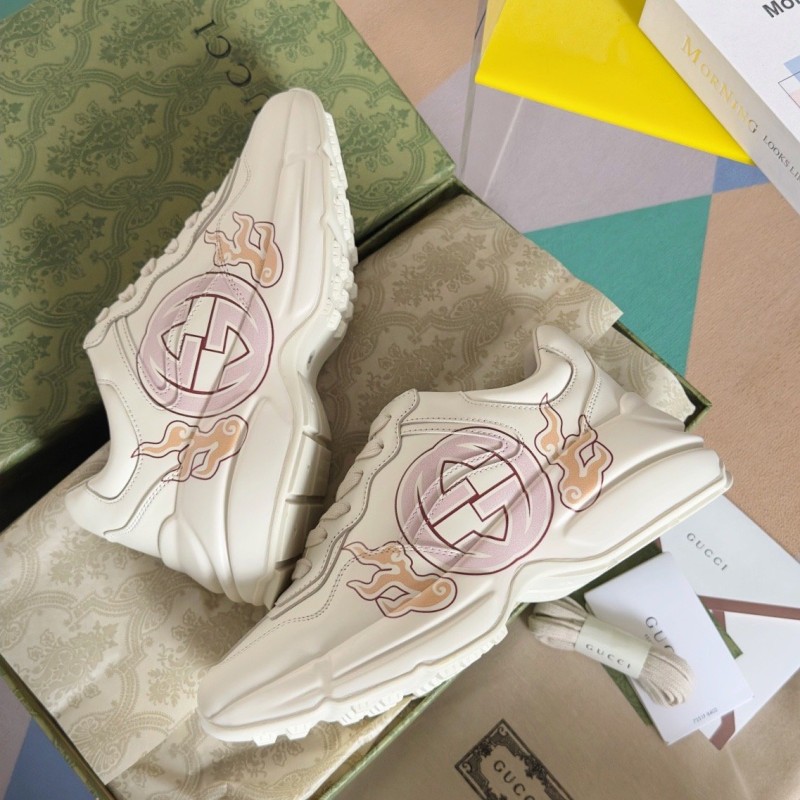 Gucci Rhyton Unisex Shoes