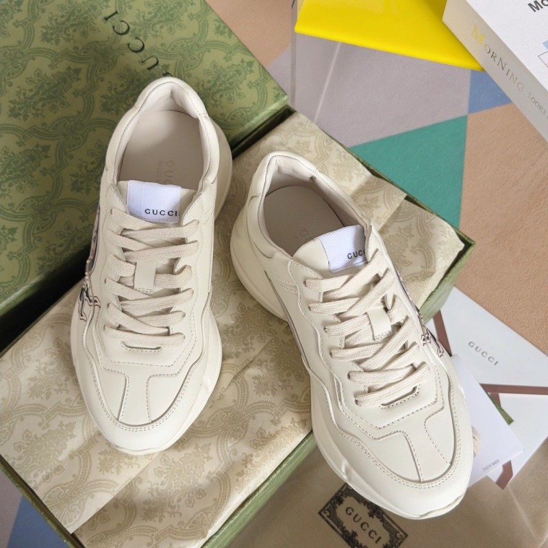 Gucci Rhyton Unisex Shoes