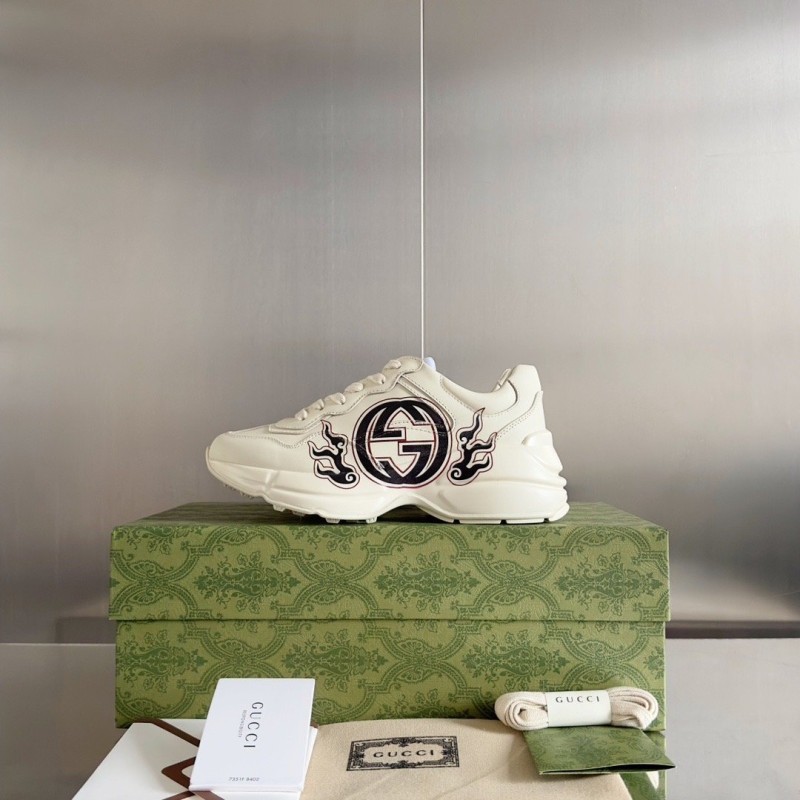 Gucci Rhyton Unisex Shoes