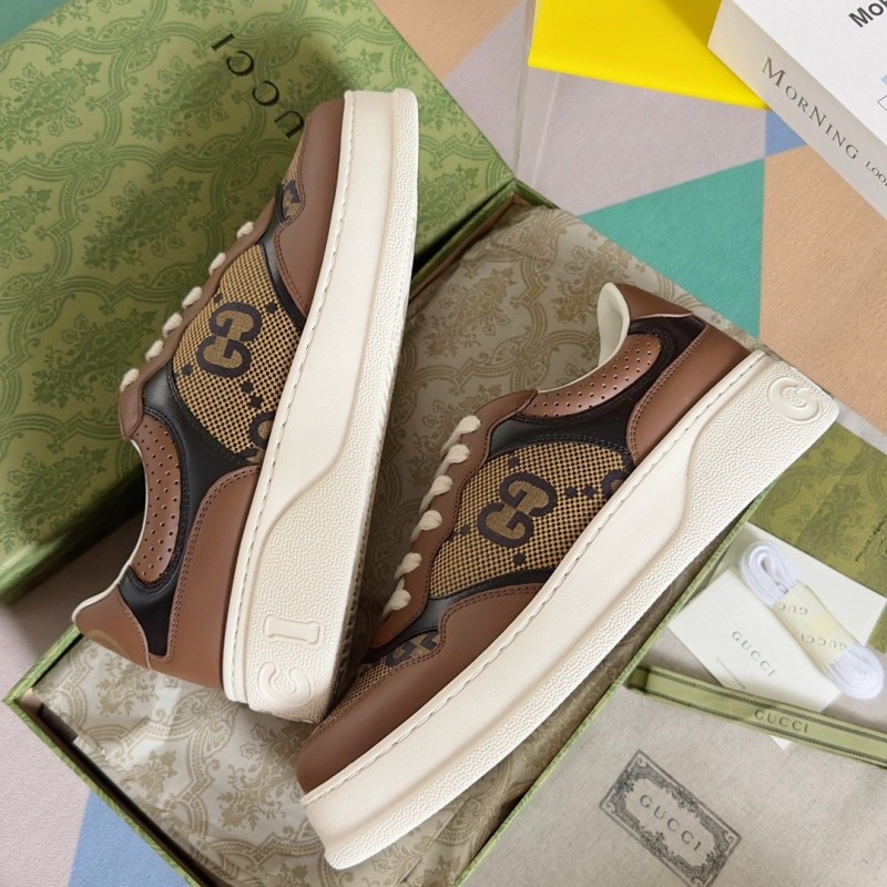 Gucci Chunky b Unisex Shoes