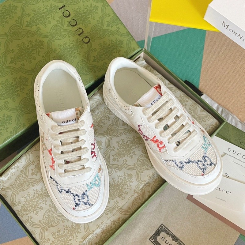 Gucci Chunky B Unisex Shoes