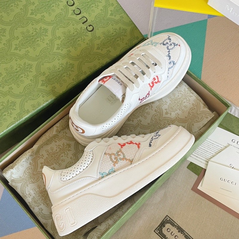 Gucci Chunky B Unisex Shoes