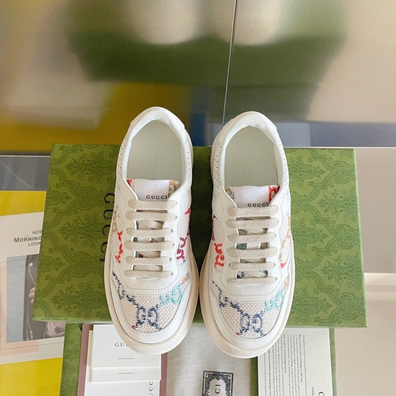 Gucci Chunky B Unisex Shoes